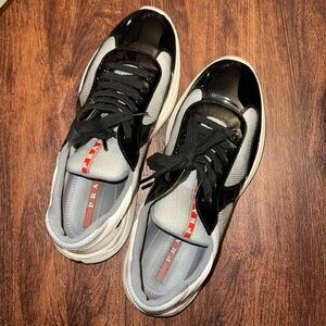Prada America’s Cup Sneakers